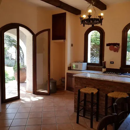 Villa La Limonaia Castel Volturno