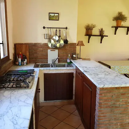 La Limonaia Villa Castel Volturno
